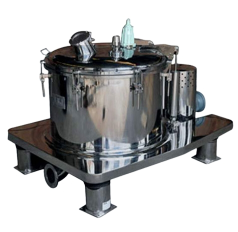 平板潔凈型上部卸料離心機