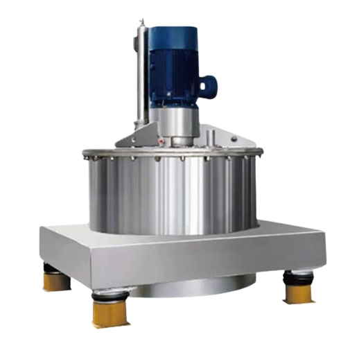 上懸式刮刀卸料離心機